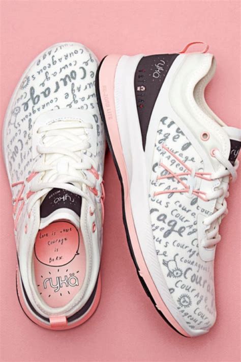 ryka chanel miller|The Ryka x Chanel Miller sneaker giving back to survivors of .